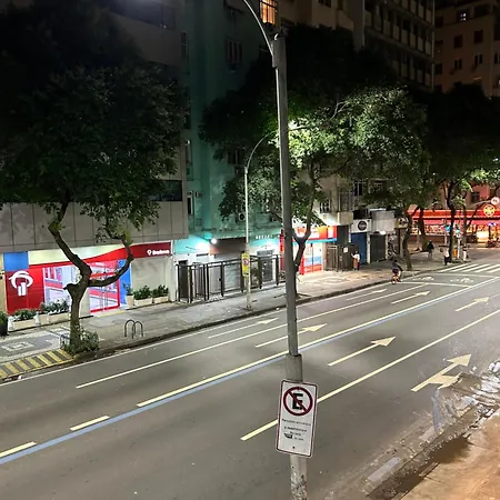 Apto Nossa Senhora- Posto 5 Rio de Janeiro Exterior photo