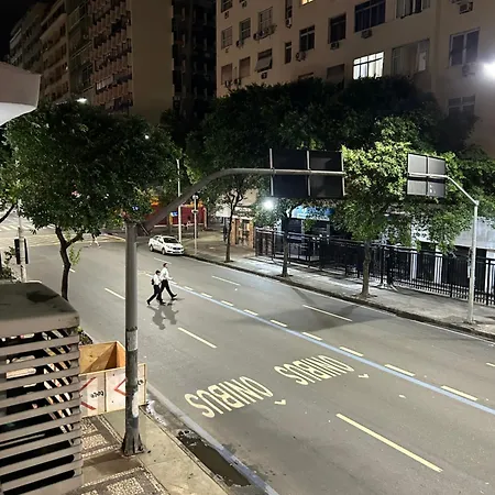 Apto Nossa Senhora- Posto 5 Rio de Janeiro Exterior photo
