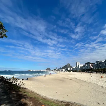 Apto Nossa Senhora- Posto 5 Rio de Janeiro Exterior photo