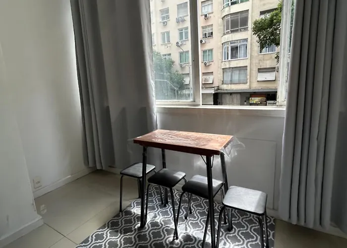 Apto Nossa Senhora- Posto 5