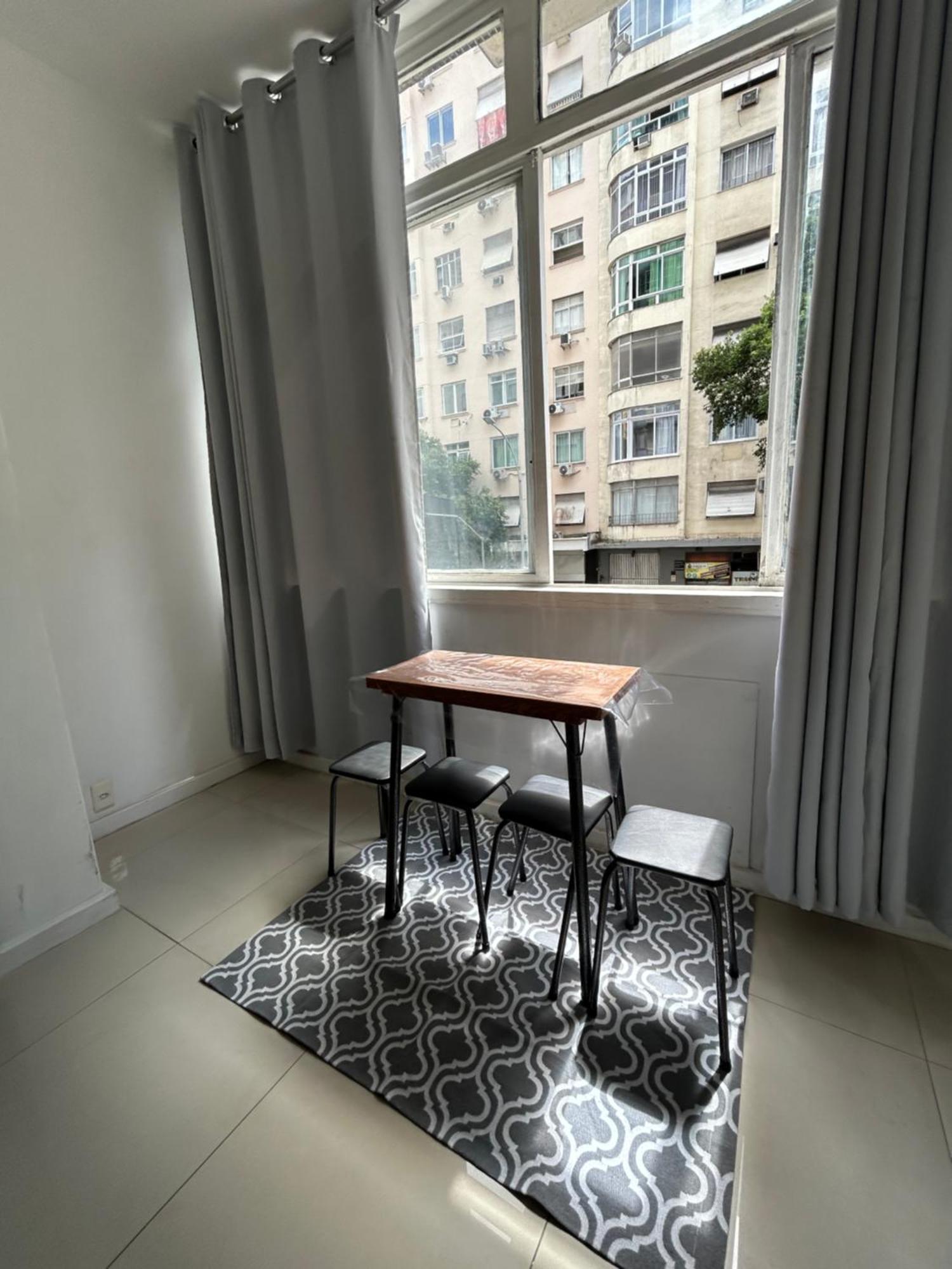 Apto Nossa Senhora- Posto 5 Apartment Rio de Janeiro